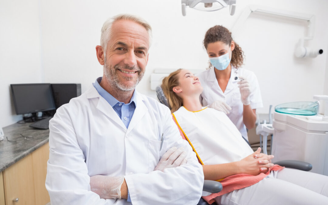 Dentists Doctors Can Celebrate A Successful In Demand